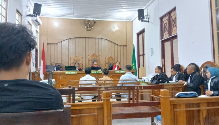 Korupsi Dana PSR Rp 1,9 Miliar, Eks Kabid Perkebunan Madina Disidang di Tipikor Medan