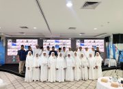 Pelindo Regional 1 Lepas Calon Jemaah Haji 2026, Perkuat Nilai Spiritual dan Budaya Kerja