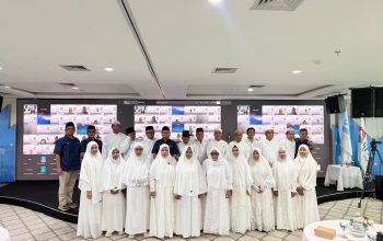 Pelindo lepas jemaah haji 2026