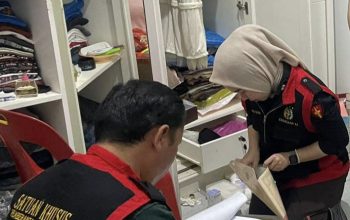 Kejari Binjai Sita 13 Dokumen dari Rumah Tersangka Korupsi Kontrak Fiktif
