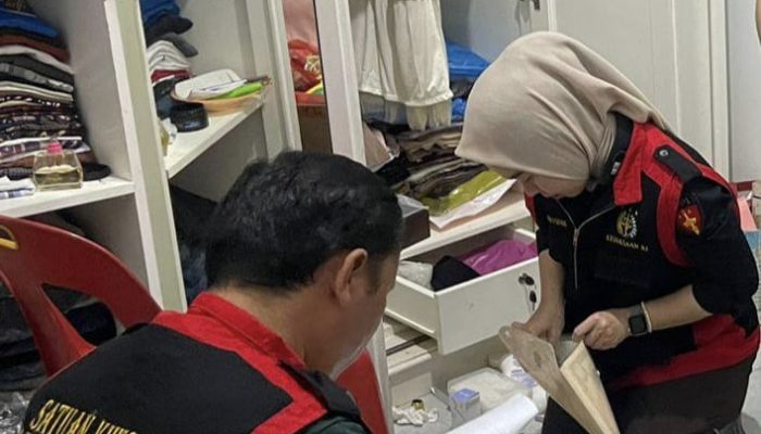 Kejari Binjai Sita 13 Dokumen dari Rumah Tersangka Korupsi Kontrak Fiktif