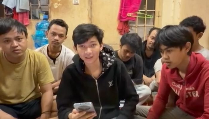 Sempat Viral Ditahan di Kamboja, Pemuda asal Binjai Akhirnya Pulang ke Indonesia