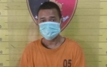 Pencurian Motor di Binjai, Pria 34 Tahun Ditangkap Warga Usai Aksi Kepergok Anak Korban