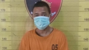 pencurian motor Binjai