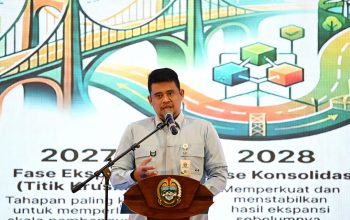 Gubernur Sumut Sindir Bupati Batubara Dihadapan Mendagri Tentang Inisiasi Pemekaran Provinsi 