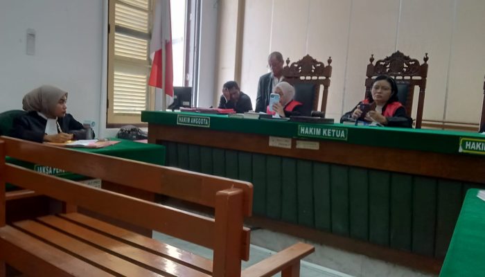 Kurir Sabu 10 Kg dari Aceh ke Palembang Lolos Tuntutan Mati JPU