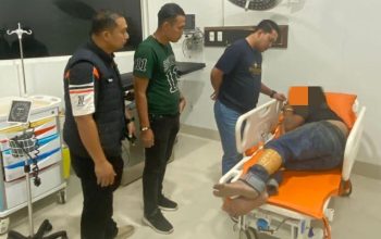 Pelajar SMA di Langkat Dirampok Pakai Senpi Rakitan, Pelaku Residivis Ditangkap Polisi