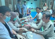 71 Warga Binaan Lapas Kelas I Medan Jalani Skrining Kesehatan, Fokus Deteksi Dini Penyakit