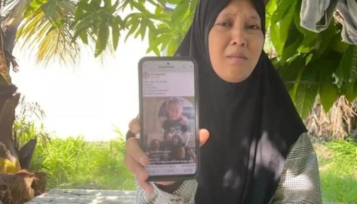 Balita 3 Tahun di Deli Serdang Diduga Diculik, Sempat Hilang Sehari lalu Dipulangkan Pelaku