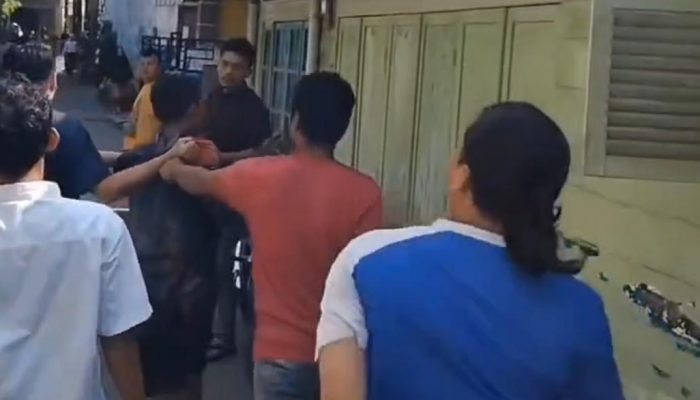 Rumah Warga di Medan Dibobol, Pelaku Sempat Diarak Warga sebelum Ditangkap Polisi