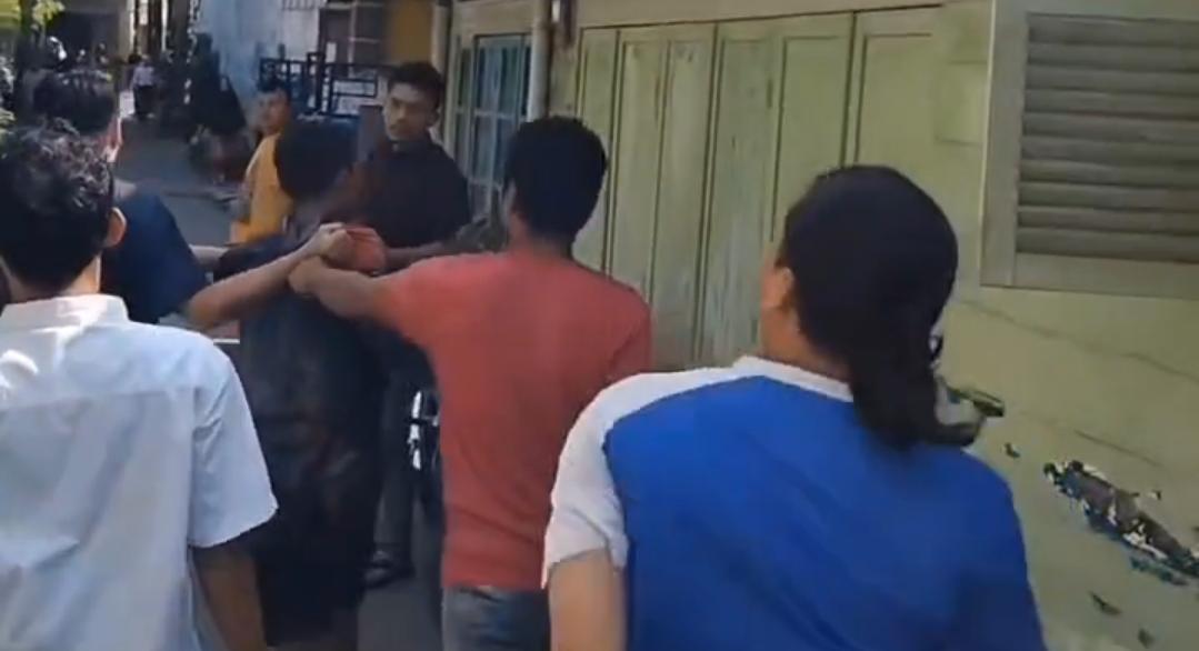 pencurian Medan Area