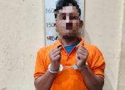 Pengedar sabu Langkat