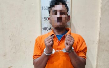 Pengedar sabu Langkat