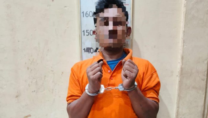 Pengedar Sabu 64,74 Gram Ditangkap di Langkat, Polisi Kembangkan Jaringan
