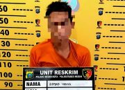 pencurian motor korban kecelakaan Medan