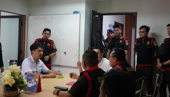 Kejati Sumut Geledah Kantor PKP Sumatera II, Usut Dugaan Korupsi Proyek Rusun Rp 64 Miliar