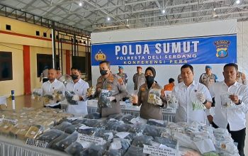 Polresta Deli Serdang