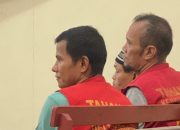 kasus ekstasi Deli Serdang