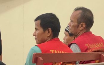 kasus ekstasi Deli Serdang