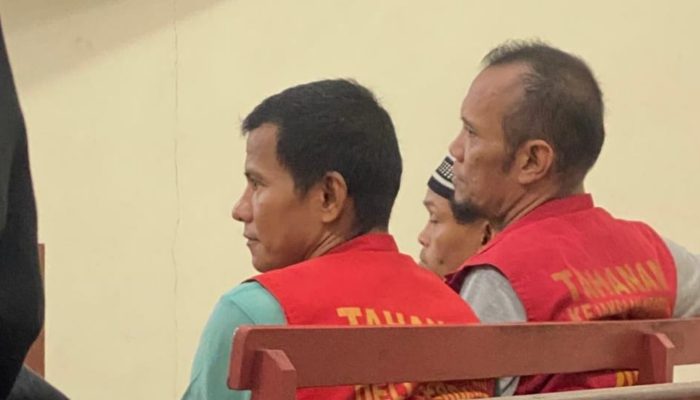 Terdakwa Kasus Ekstasi Dituntut 8,5 Tahun Penjara di PN Lubuk Pakam