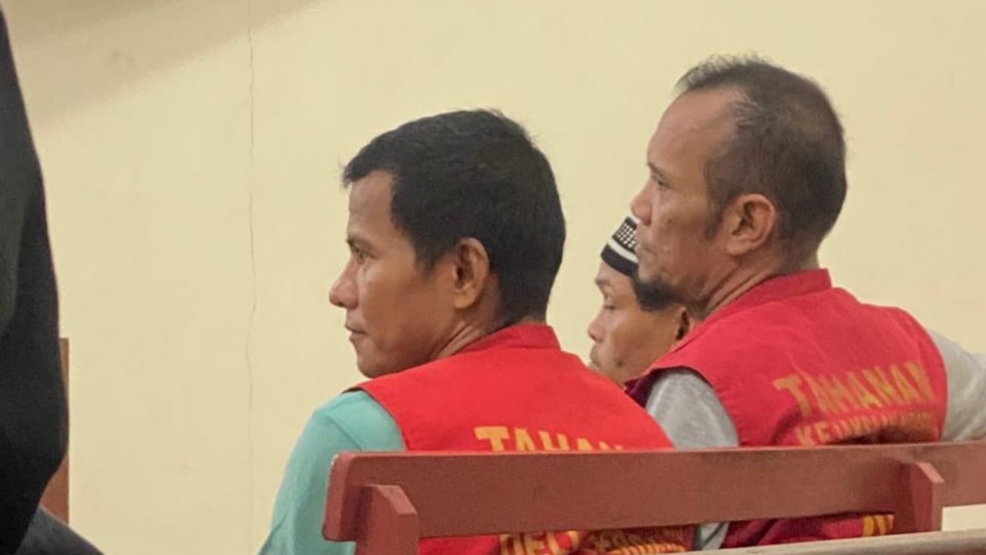 kasus ekstasi Deli Serdang