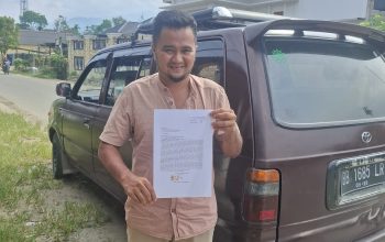 keluarga korban kecelakaan Madina tolak restorative justice