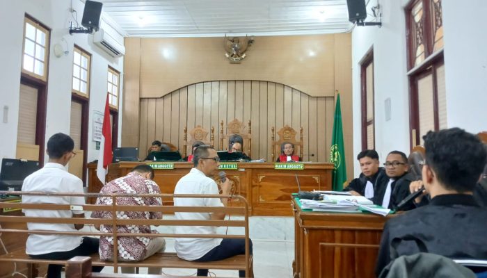 PPK BTP Medan Akui Terima Rp7,3 Miliar dari Kontraktor: Saya Melakukan Keputusan yang Salah