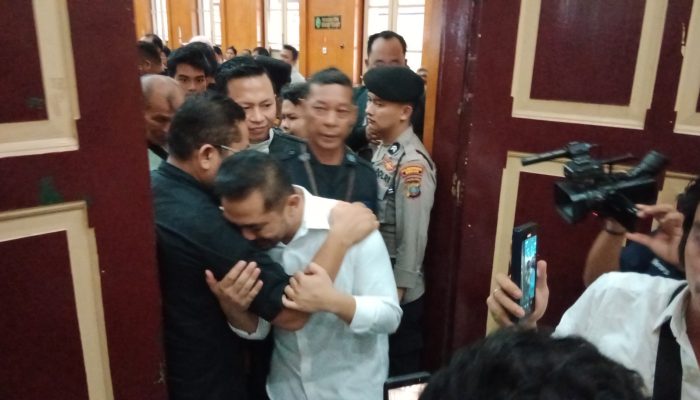 Hakim Pengadilan Tipikor Medan Vonis Bebas Videografer Amsal Sitepu