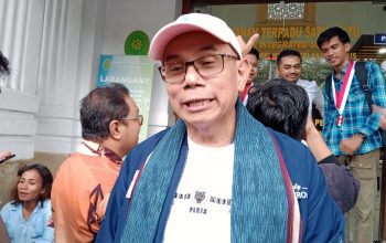 Hinca Panjaitan Imbau Kejari Karo Tidak Pikir-pikir di Vonis Bebas Amsal Sitepu