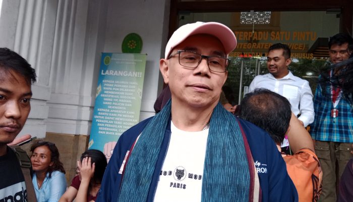 Hinca Panjaitan Serahkan Sanksi Kasus Amsal Sitepu ke Kejagung: Beri Waktu Mereka Bekerja