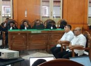 Topan Ginting Divonis 5,5 Tahun Penjara dalam Kasus Suap Proyek Jalan Sumut Rp 165,8 Miliar