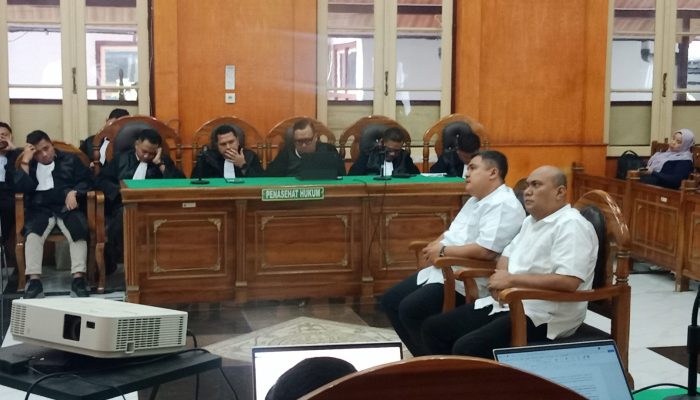 Topan Ginting Divonis 5,5 Tahun Penjara dalam Kasus Suap Proyek Jalan Sumut Rp 165,8 Miliar