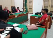 penjaga toko emas ditangkap