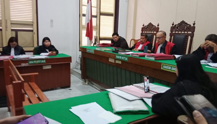 Kurir 10 Kg Sabu di Medan Lolos Hukuman Mati, Divonis Penjara Seumur Hidup