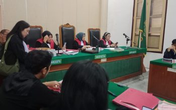 Kasus Pembobobolan Rekening Perusahaan, Eks Manajer Keuangan Didakwa Kuras Rp 123,2 Miliar Lewat 54 Cek Palsu