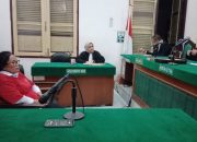 Hakim Vonis Ringan ASN Polri Terdakwa Pemalsuan Surat Tanah di Polonia