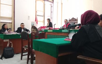 roket parasut Belawan