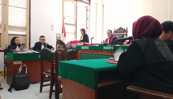 Pemuda Belawan Didakwa Pembunuhan Sebabkan Warga Tewas Terkena Roket Suar saat Tawuran