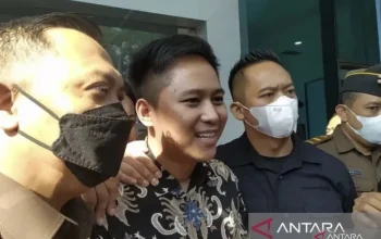 Doni Salmanan bebas bersyarat