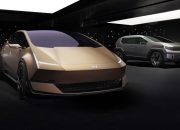 Hyundai Tancap Gas di China, Siapkan Mobil Listrik IONIQ dan Dua Konsep Futuristik di Beijing Auto Show 2026