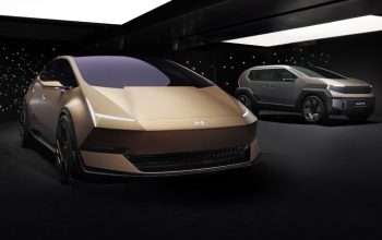 Hyundai Tancap Gas di China, Siapkan Mobil Listrik IONIQ dan Dua Konsep Futuristik di Beijing Auto Show 2026