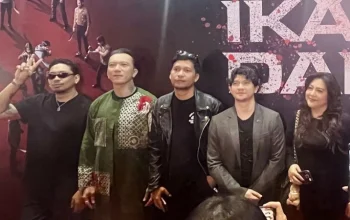 Iko Uwais Angkat Pencak Silat Lewat Film “Ikatan Darah”, Siap Tayang 30 April 2026