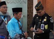 5.922 Jemaah Haji Sumut Mulai Diberangkatkan, Imigrasi Medan Optimalkan Pelayanan