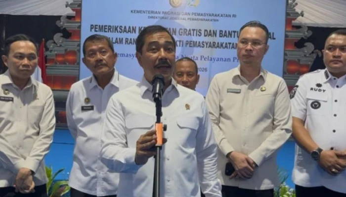 Pemerintah Bebaskan Biaya Overstay WNA dalam Kondisi Darurat, Ini Penjelasan Menteri Imipas