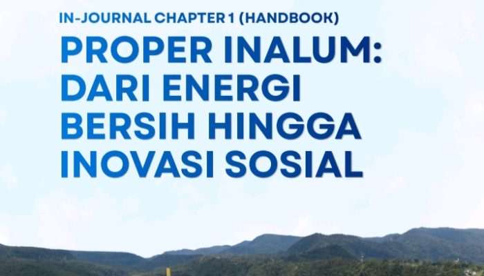 Inalum Tantang Jurnalis Sumut Lewat InJournal 2026, Angkat Isu Energi Hingga Inovasi Sosial