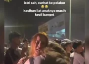 Viral Istri Labrak Selingkuhan di Jambi, Tangisnya Soal Anak Bikin Haru: Anakku Masih Kecil-kecil Dek!