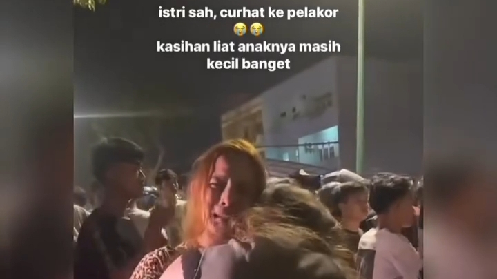 istri labrak selingkuhan Jambi