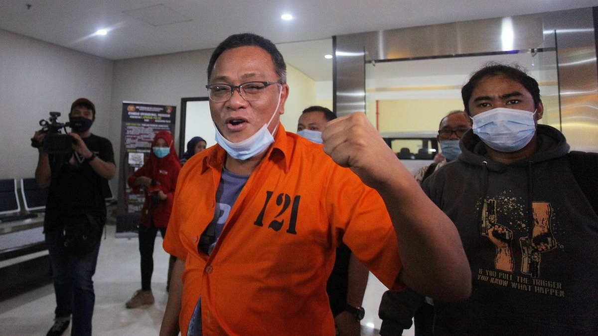 Muhammad Jumhur Hidayat