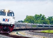 KA Argo Bromo Anggrek