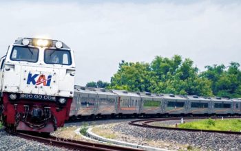 KA Argo Bromo Anggrek